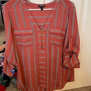 Express blouse